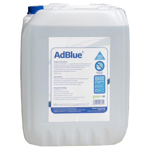 AdBlue - 20 Litres